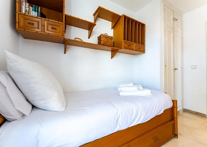 Appartamento Tropico Carihuela View & Parking *