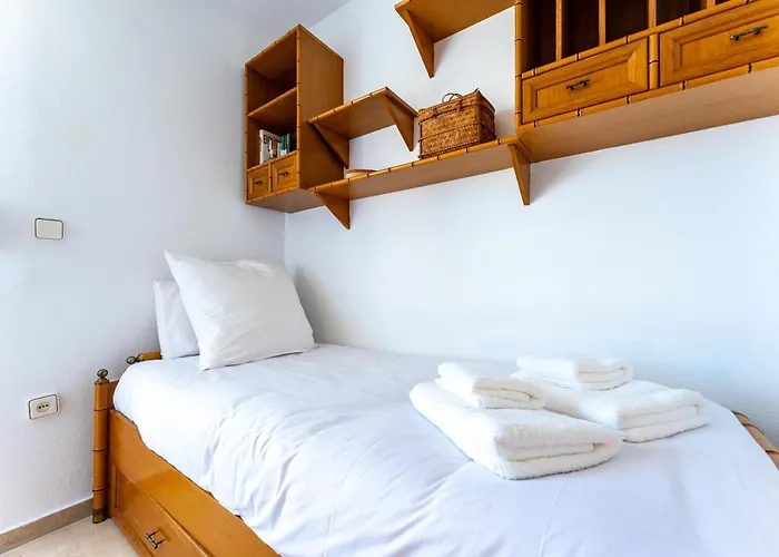 Tropico Carihuela View & Parking Torremolinos