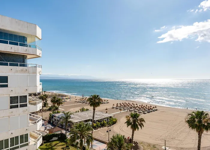 Tropico Carihuela View & Parking Apartament *