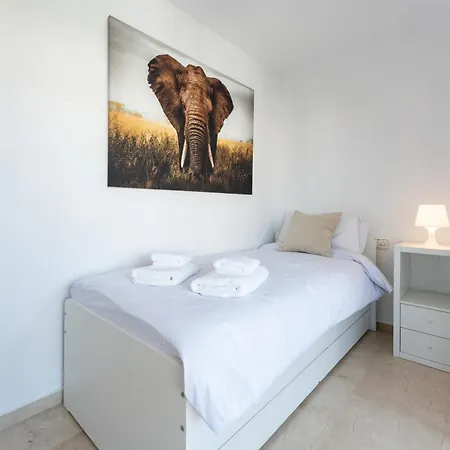 Apartment Tropico Carihuela View & Parking Torremolinos