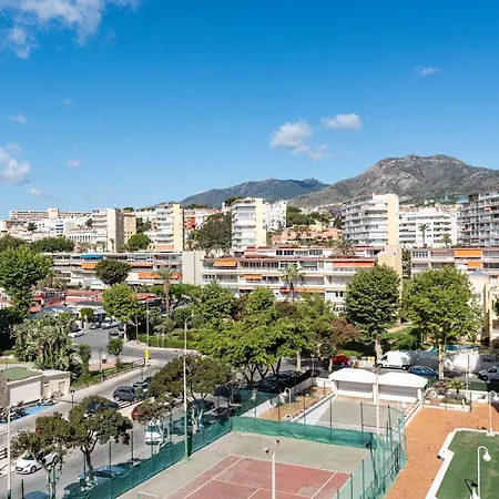 Tropico Carihuela View & Parking