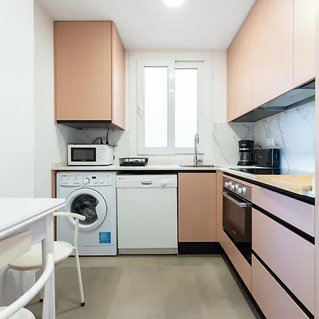 Tropico Carihuela View & Parking Apartment Torremolinos