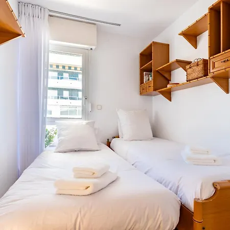 Tropico Carihuela View & Parking Apartment Torremolinos
