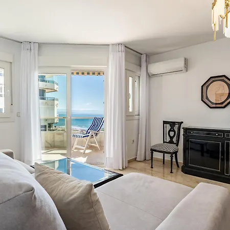 Tropico Carihuela View & Parking Apartment