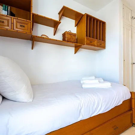 Apartment Tropico Carihuela View & Parking *