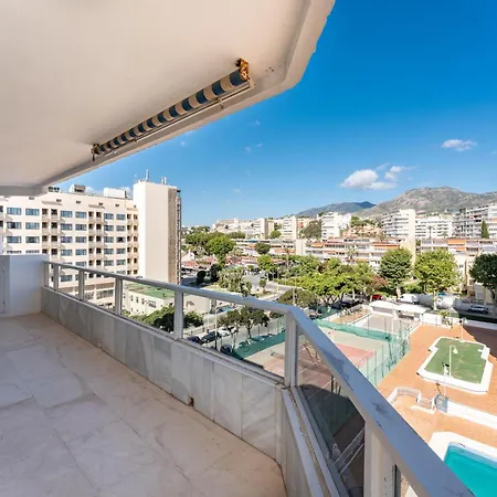 Apartmán Tropico Carihuela View & Parking *