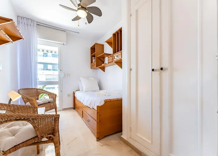 Trópico Carihuela View&parking *