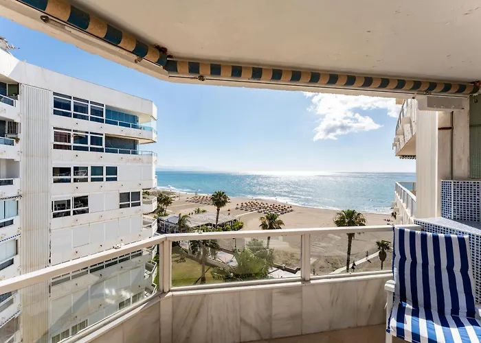 Lejlighed Tropico Carihuela View & Parking Torremolinos