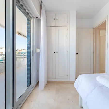 Tropico Carihuela View & Parking Lejlighed Torremolinos