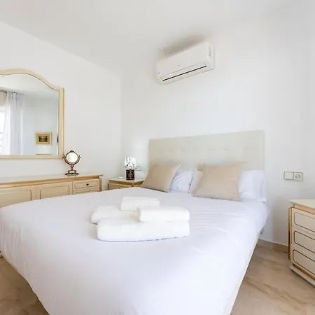 Tropico Carihuela View & Parking *