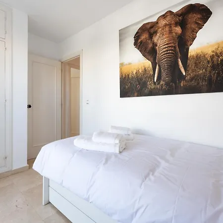 Tropico Carihuela View & Parking Apartment