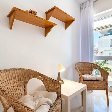 Tropico Carihuela View & Parking Lejlighed