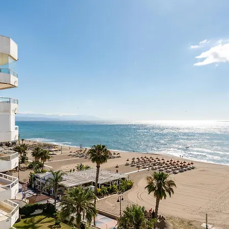 Tropico Carihuela View & Parking Apartment *