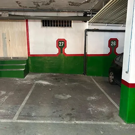 Tropico Carihuela View & Parking Lejlighed Torremolinos