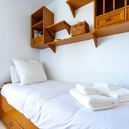 Trópico Carihuela View&parking Torremolinos