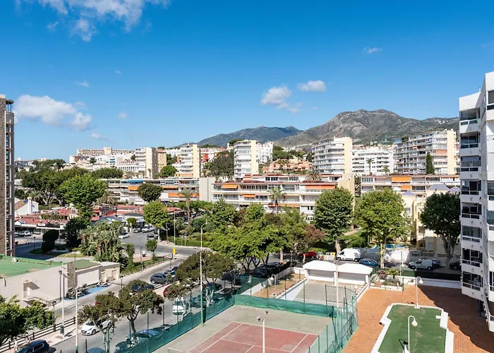 Trópico Carihuela View&parking