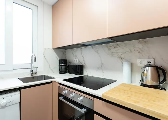 Trópico Carihuela View&parking Apartamento Torremolinos