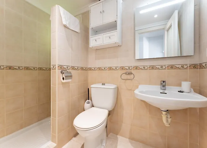 Apartamento Trópico Carihuela View&parking *