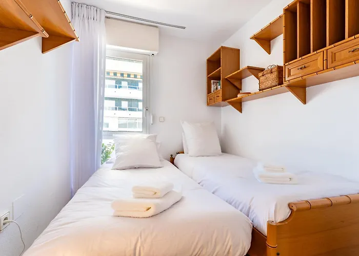 Trópico Carihuela View&parking Apartamento Torremolinos