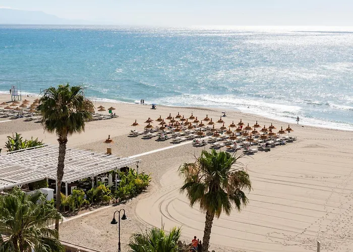 Trópico Carihuela View&parking Torremolinos