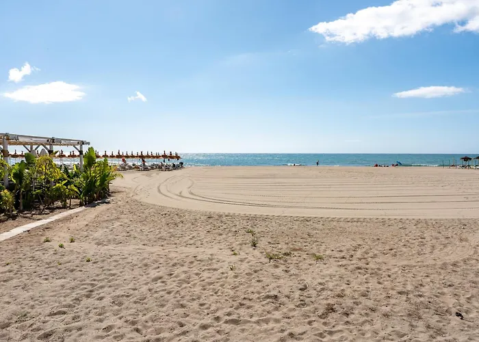 Trópico Carihuela View&parking