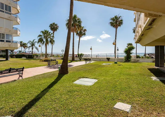 Trópico Carihuela View&parking